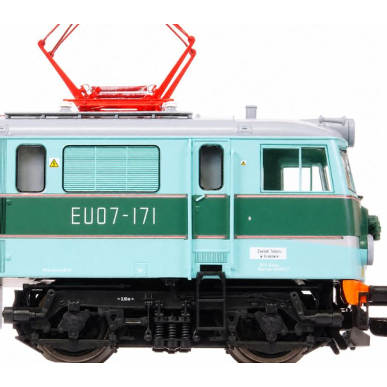 Piko 96364 | Lokomotywa pasażerska elektryczna EU07-171 PKP H0 1:87